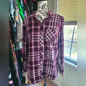 Womens flannel